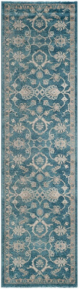 Safavieh Sofia Sof386C Blue / Beige Rugs.