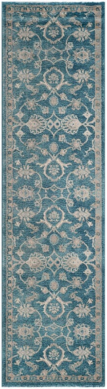 Safavieh Sofia Sof386C Blue / Beige Area Rug