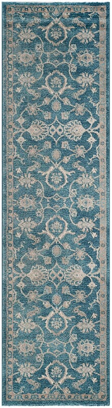 Safavieh Sofia Sof386C Blue / Beige Area Rug