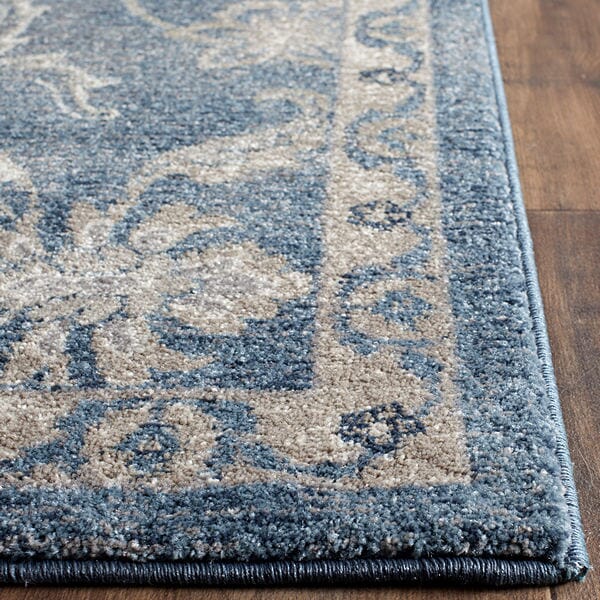 Safavieh Sofia Sof386C Blue / Beige Area Rug