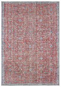 Oriental Weavers Sphinx Sofia 85813 Multi Vintage / Distressed Area Rug