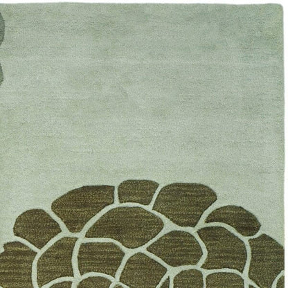 Safavieh Soho Soh211A Light Grey Floral / Country Area Rug