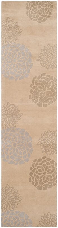 Safavieh Soho Soh212B Beige / Multi Floral / Country Area Rug