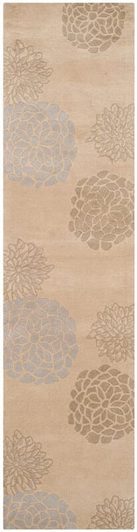 Safavieh Soho Soh212B Beige / Multi Floral / Country Area Rug