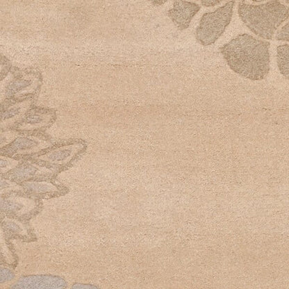 Safavieh Soho Soh212B Beige / Multi Floral / Country Area Rug