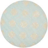 Safavieh Soho Soh213B Light Blue / Beige Rugs.