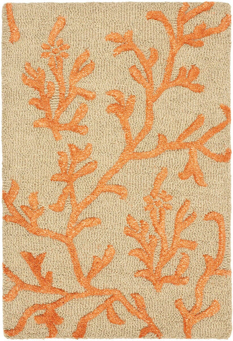 Safavieh Soho Soh214A Green / Gold Rugs.