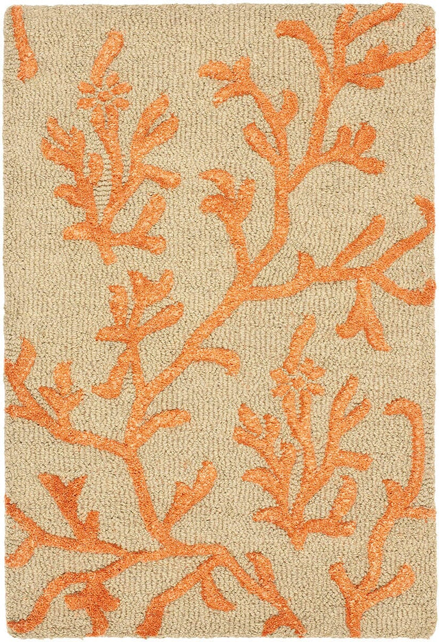 Safavieh Soho Soh214A Green / Gold Rugs.