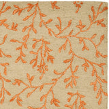 Safavieh Soho Soh214A Green / Gold Rugs.