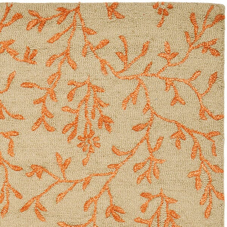 Safavieh Soho Soh214A Green / Gold Rugs.