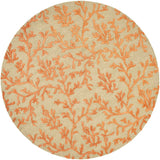 Safavieh Soho Soh214A Green / Gold Rugs.