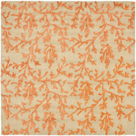 Safavieh Soho Soh214A Green / Gold Rugs.