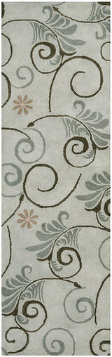 Safavieh Soho Soh220A Grey / Multi Rugs.