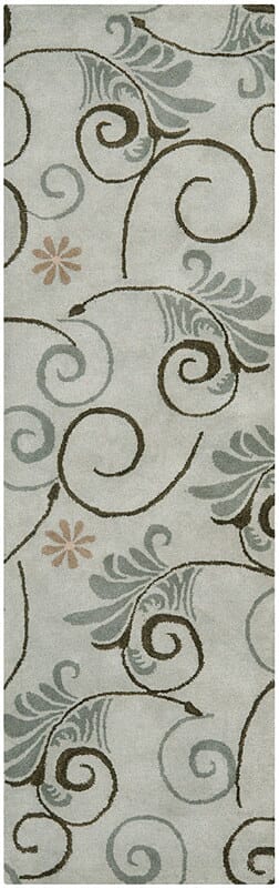 Safavieh Soho Soh220A Grey / Multi Rugs.