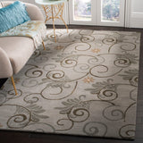 Safavieh Soho Soh220A Grey / Multi Rugs.