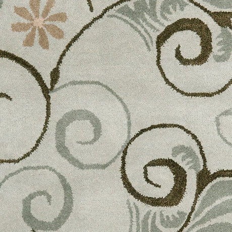 Safavieh Soho Soh220A Grey / Multi Rugs.
