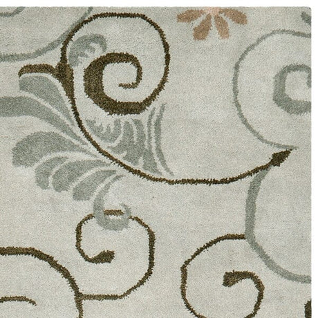 Safavieh Soho Soh220A Grey / Multi Rugs.