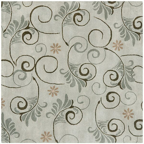 Safavieh Soho Soh220A Grey / Multi Rugs.