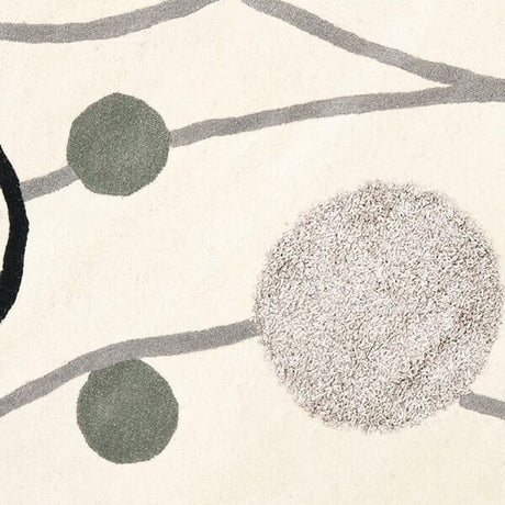 Safavieh Soho Soh249A Ivory / Grey Rugs.