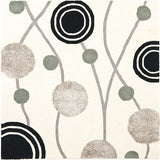 Safavieh Soho Soh249A Ivory / Grey Rugs.