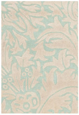 Safavieh Soho Soh255A Light Blue / Beige Rugs.