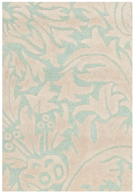Safavieh Soho Soh255A Light Blue / Beige Rugs.
