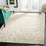 Safavieh Soho Soh255A Light Blue / Beige Rugs.
