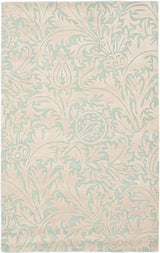 Safavieh Soho Soh255A Light Blue / Beige Rugs.