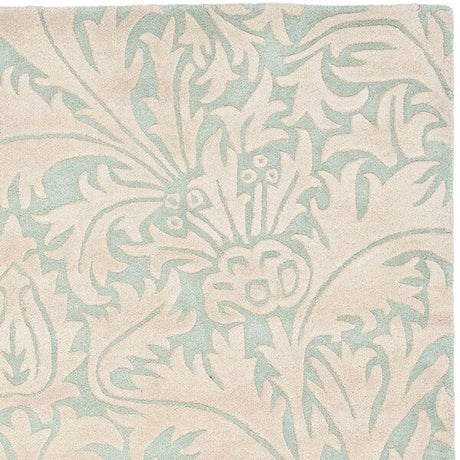 Safavieh Soho Soh255A Light Blue / Beige Rugs.