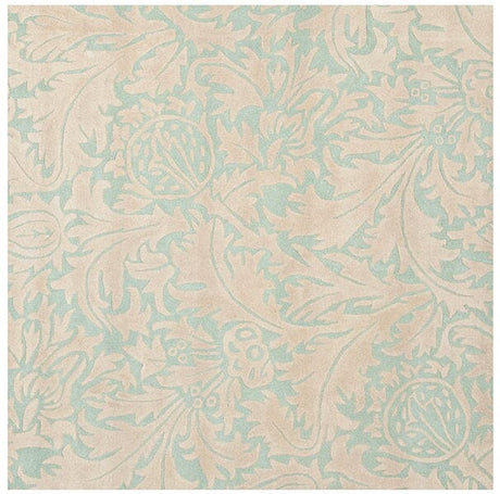 Safavieh Soho Soh255A Light Blue / Beige Rugs.