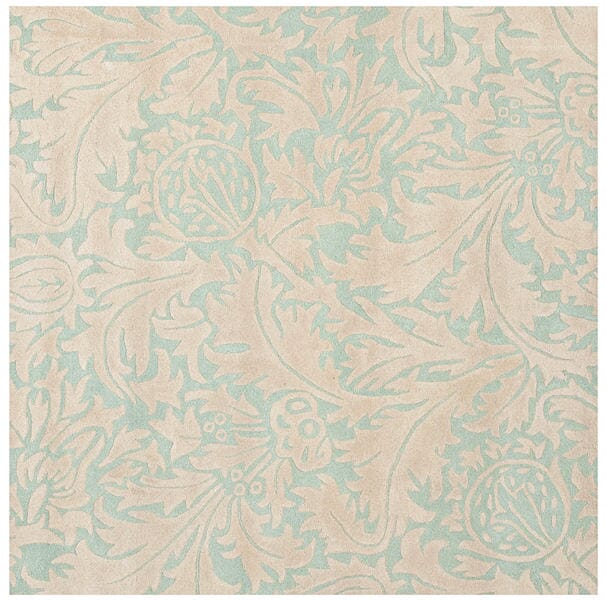 Safavieh Soho Soh255A Light Blue / Beige Rugs.