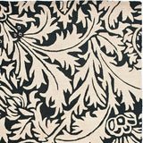 Safavieh Soho Soh255B Black / Beige Rugs.