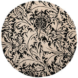 Safavieh Soho Soh255B Black / Beige Rugs.
