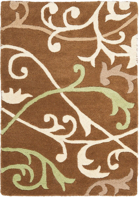 Safavieh Soho Soh256A Brown / Multi Rugs.