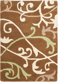 Safavieh Soho Soh256A Brown / Multi Area Rug