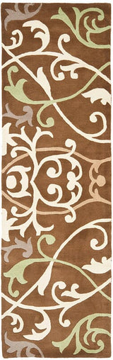 Safavieh Soho Soh256A Brown / Multi Rugs.
