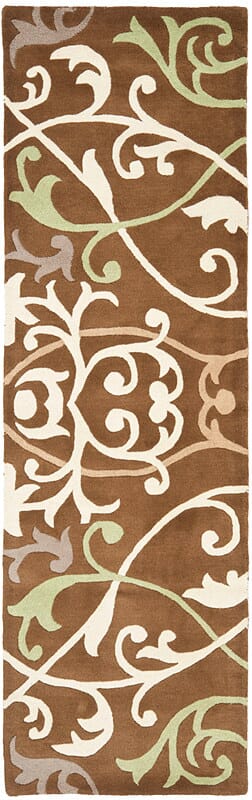 Safavieh Soho Soh256A Brown / Multi Rugs.