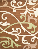 Safavieh Soho Soh256A Brown / Multi Rugs.