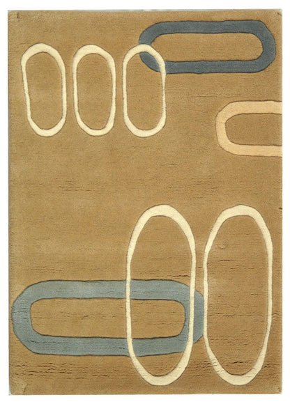 Safavieh Soho Soh301A Beige Kids Area Rug