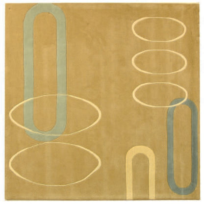 Safavieh Soho Soh301A Beige Kids Area Rug