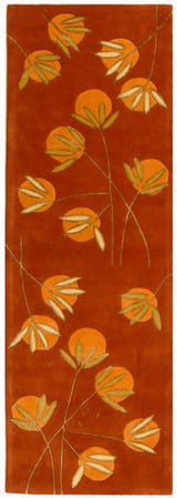 Safavieh Soho soh304a Rust Rugs.
