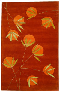 Safavieh Soho soh304a Rust Area Rug