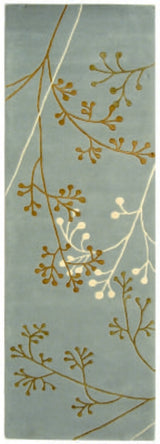 Safavieh Soho soh305a Light Blue Rugs.
