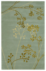 Safavieh Soho soh305a Light Blue Rugs.