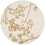 Safavieh Soho soh305b Ivory / Org Rugs.