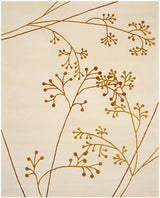 Safavieh Soho soh305b Ivory / Org Rugs.