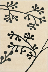 Safavieh Soho Soh305C Ivory / Grey Floral / Country Area Rug