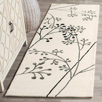 Safavieh Soho Soh305C Ivory / Grey Floral / Country Area Rug