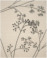 Safavieh Soho soh305c Ivory / Grey Rugs.