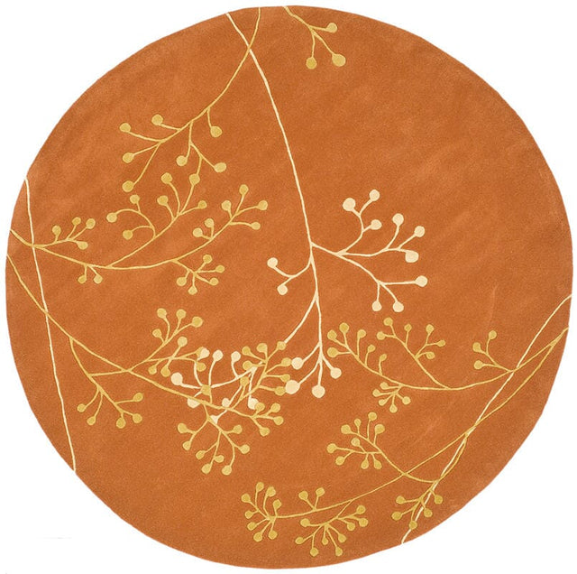 Safavieh Soho soh305d Rust Rugs.